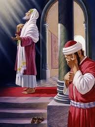 THE PHARISEE AND TAX COLLECTOR